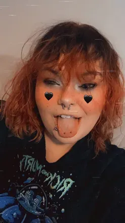 OnlyFans cuenta spookybtch0420 avatar 1