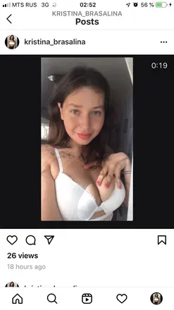 OnlyFans cuenta kristina_shutka avatar 1