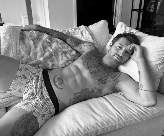 OnlyFans cuenta toomuchscotty header 2