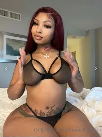 OnlyFans cuenta chanellejordan avatar 1