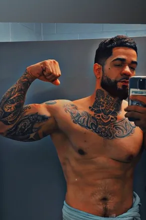 OnlyFans account  malon809 header 2