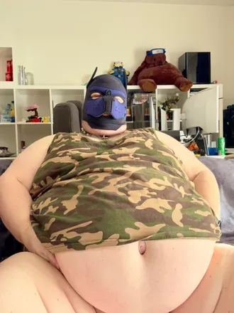 OnlyFans account  fattestburr avatar 1