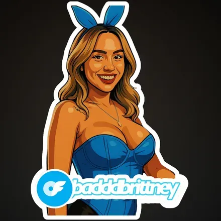 OnlyFans cuenta badddbrittney avatar 1
