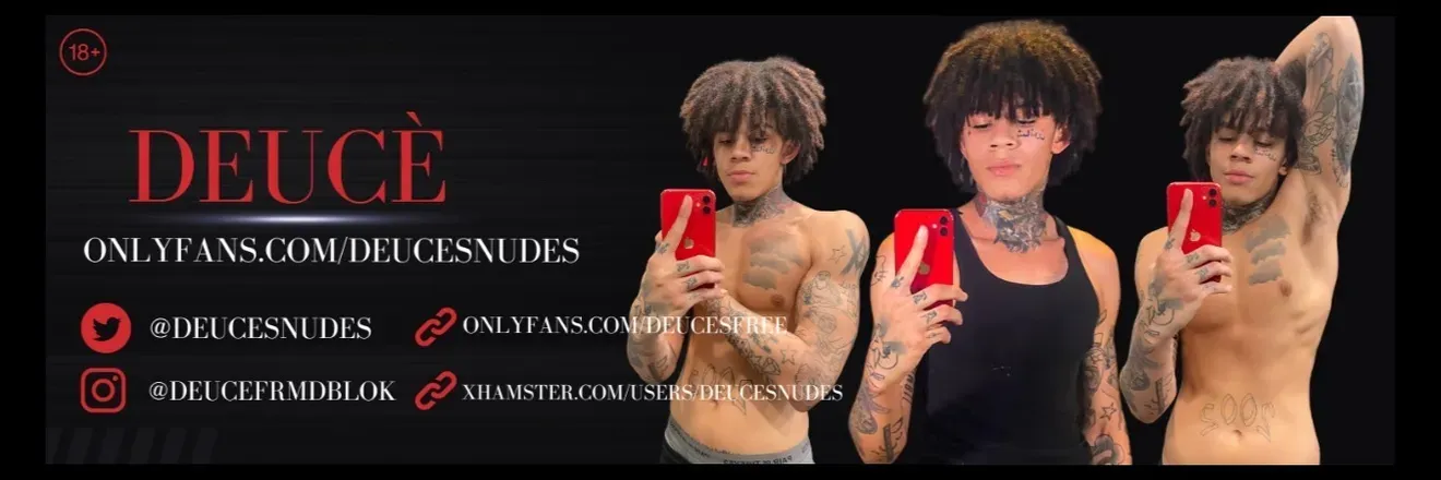 OnlyFans cuenta deucesnudes header 2