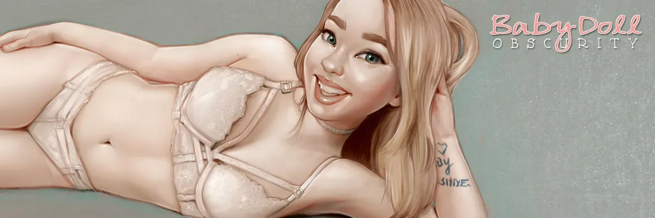 OnlyFans cuenta babydollobscurity header 2