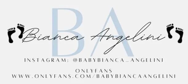 OnlyFans cuenta babybiancaangelini header 2