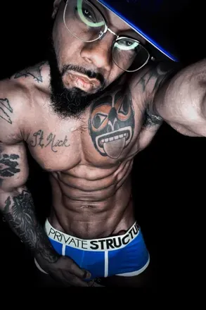 OnlyFans cuenta fitbodymel avatar 1