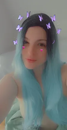 OnlyFans cuenta lillylableu4u avatar 1