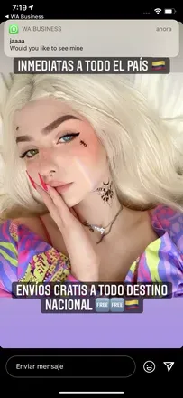 OnlyFans cuenta benelope_wolf header 2