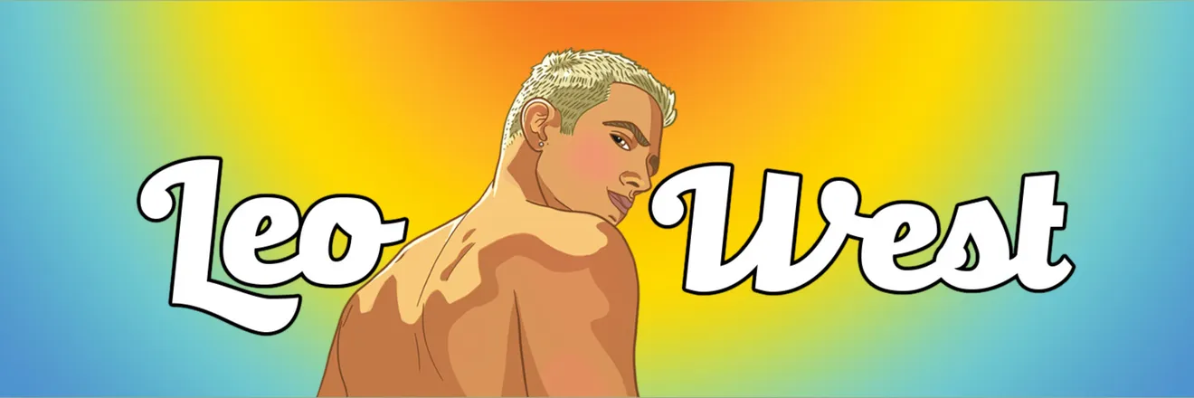OnlyFans cuenta leowestxx header 2