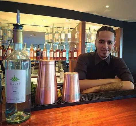 OnlyFans account  bartenderjuls header 2