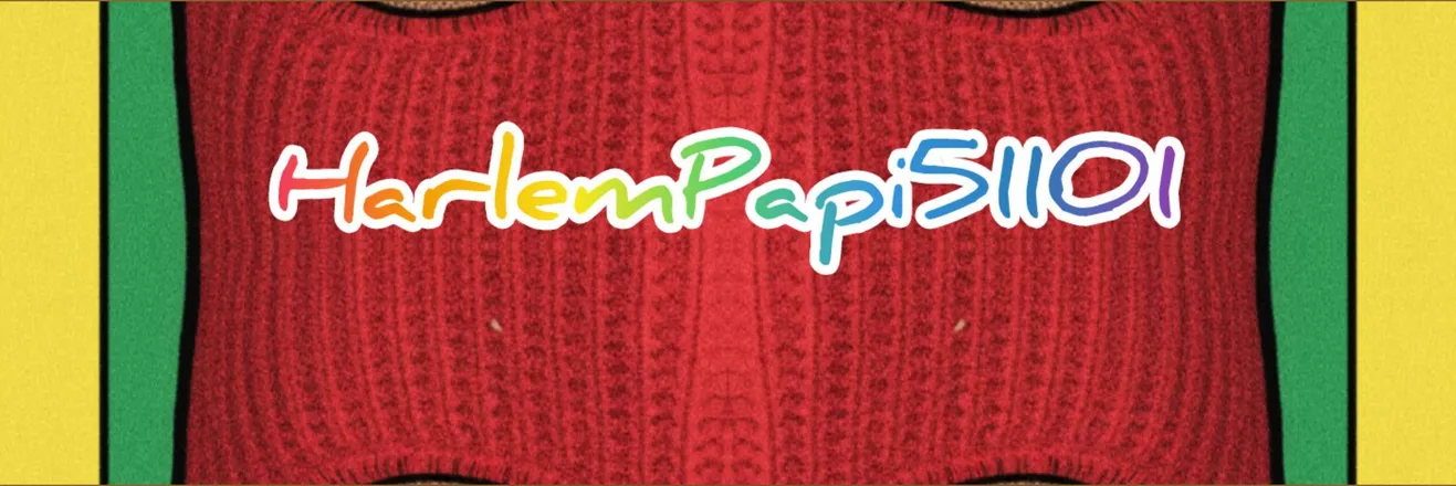 OnlyFans cuenta harlempapi51101 header 2