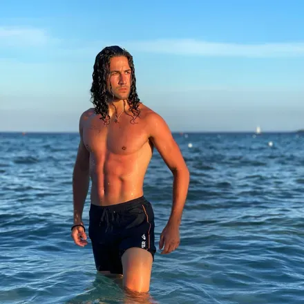 OnlyFans cuenta yuriposeidon avatar 1