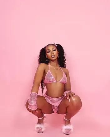 OnlyFans cuenta darealilbaby avatar 1