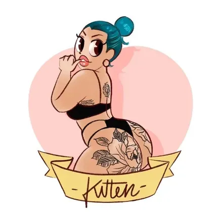 OnlyFans cuenta chunky_kittenn avatar 1