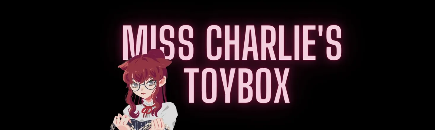 OnlyFans cuenta misscharliestoybox header 2