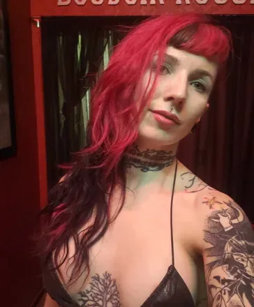 OnlyFans cuenta theladyonfire avatar 1