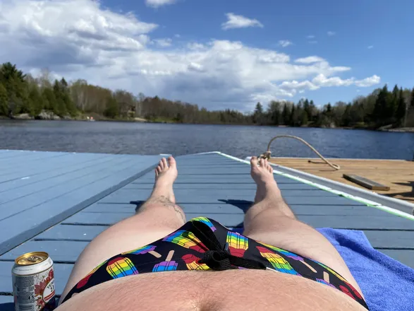 OnlyFans cuenta hornyboywithblog header 2