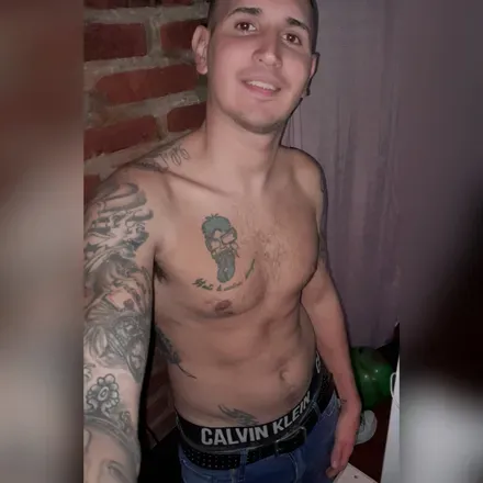 OnlyFans cuenta lukebranson avatar 1