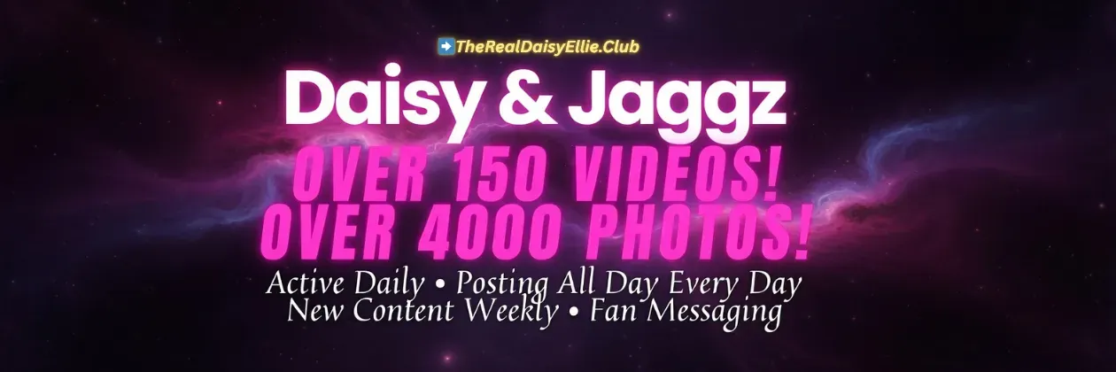 OnlyFans cuenta daisyandjaggz header 2
