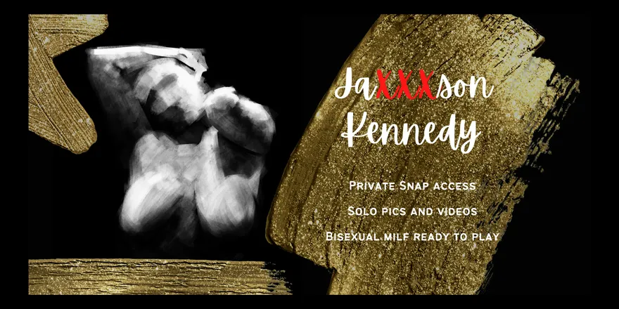 OnlyFans account  jaxxxsonkennedy header 2