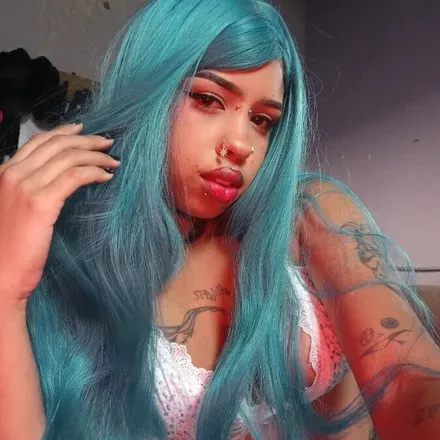 OnlyFans cuenta lunitaink avatar 1