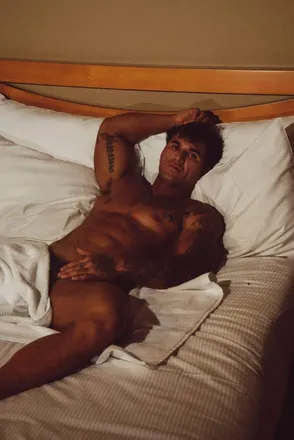 OnlyFans cuenta levigrech header 2