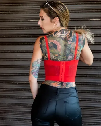 OnlyFans cuenta ailyntattoo avatar 1