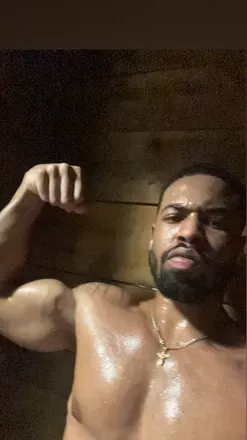 OnlyFans cuenta jackedblkvip avatar 1