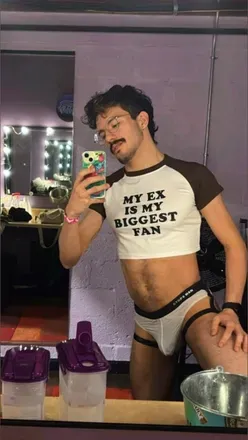 OnlyFans account  pedrothreetimes avatar 1
