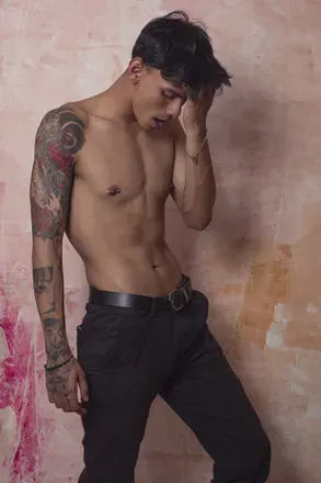 OnlyFans cuenta damnchriss avatar 1