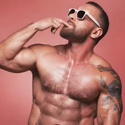 OnlyFans cuenta aiunrealhunk avatar 1
