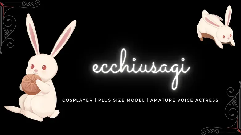 OnlyFans cuenta ecchiusagi header 2
