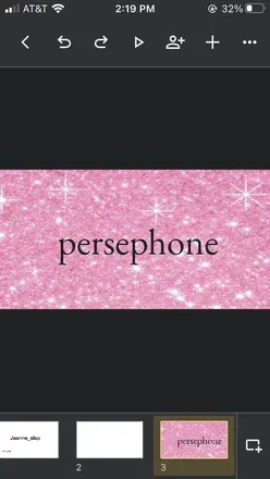 OnlyFans cuenta persephone105 header 2