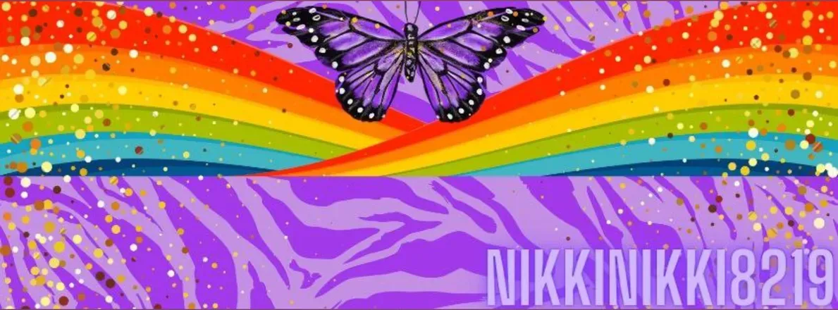 OnlyFans cuenta nikkinikki8219 header 2