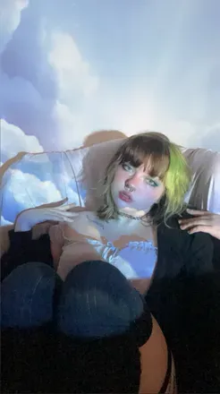 OnlyFans account  pinksliime avatar 1