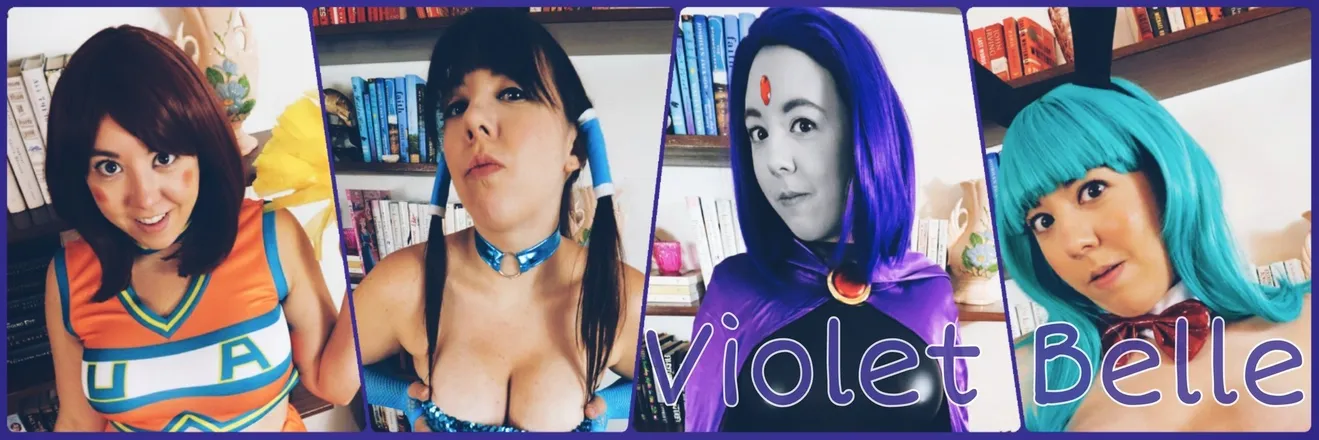 OnlyFans cuenta violettbelle header 2