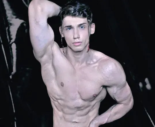 OnlyFans cuenta jeff_enigma avatar 1