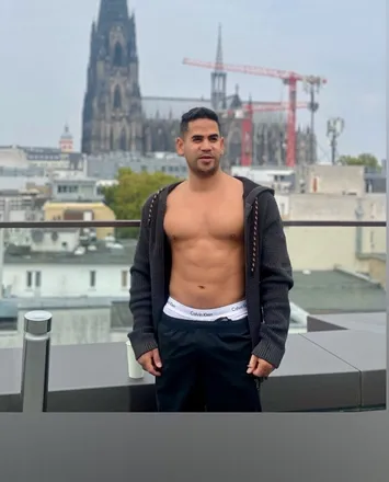 OnlyFans cuenta jhonnysgc header 2