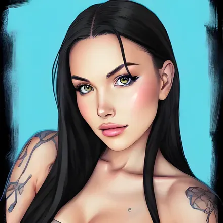OnlyFans cuenta blackdahlia6 avatar 1