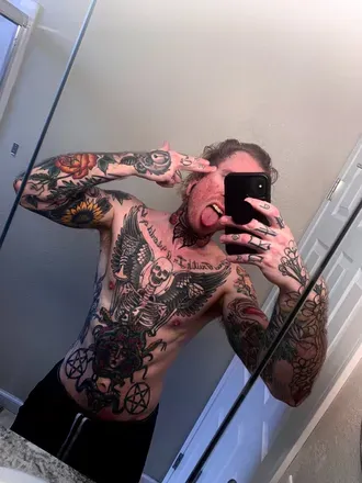 OnlyFans account  daddyintheflesh avatar 1