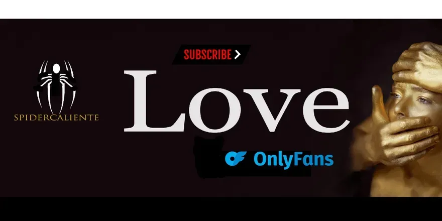 OnlyFans cuenta spidercaliente header 2
