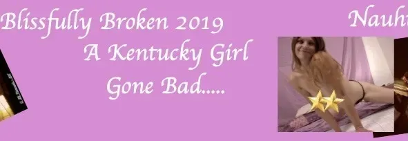 OnlyFans cuenta blissfullybroken2019 header 2