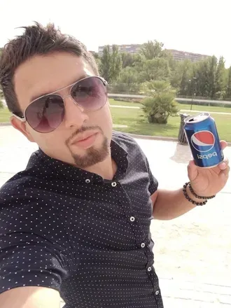 OnlyFans cuenta andreinio avatar 1