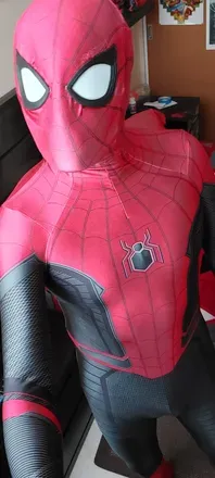 OnlyFans account  spideymark avatar 1