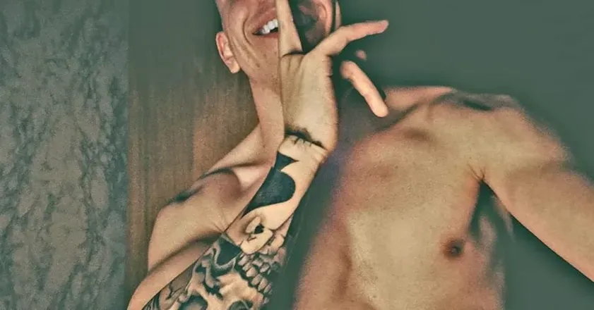 OnlyFans cuenta krasimirfit header 2