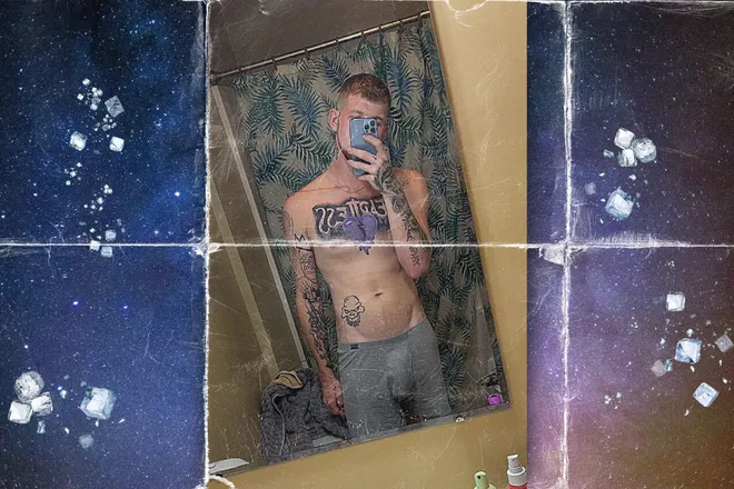 OnlyFans account  lorddeuce2 header 2