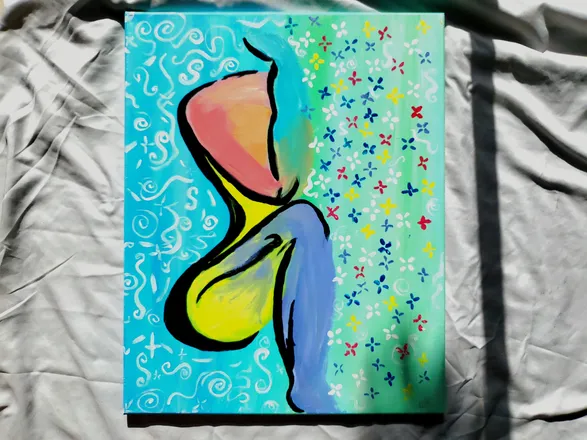 OnlyFans cuenta paintedcurves header 2
