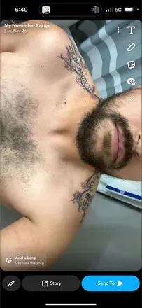 OnlyFans cuenta g_a_b_e_z avatar 1
