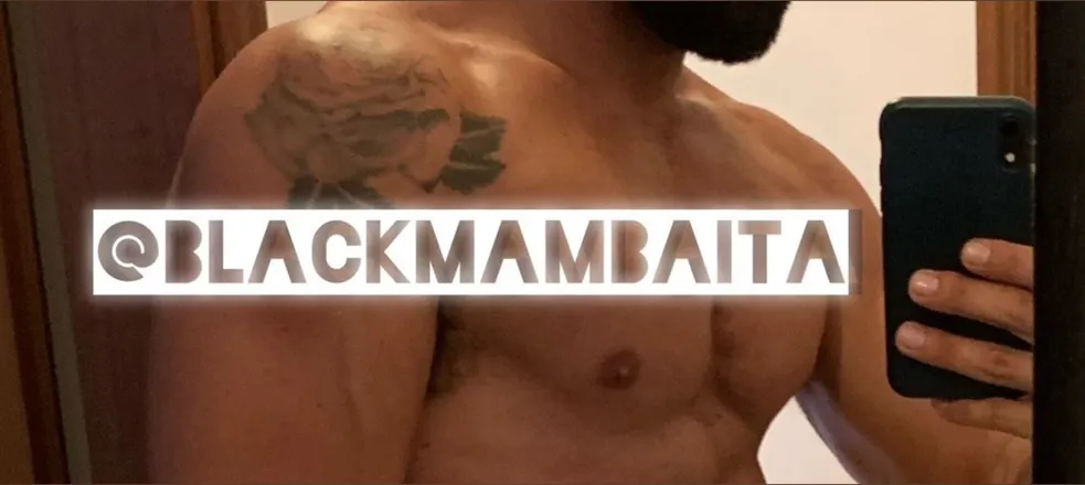 OnlyFans cuenta blackmambaita header 2